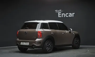 MINI Countryman 2012, 92794 км, за 6300000 KRW