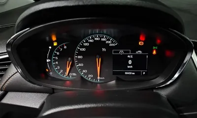 ChevroletGMDaewoo Trax 2020, 68459 км, за 10900000 KRW - фото 8
