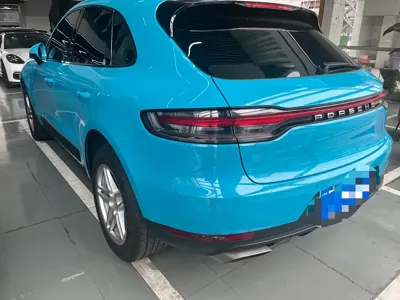 Porsche Macan 2020, 63000 км, за 156800 CNY - фото 16