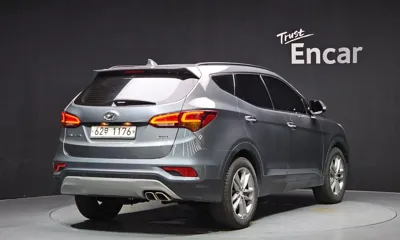 Hyundai Santafe 2018, 162826 км, за 11500000 KRW