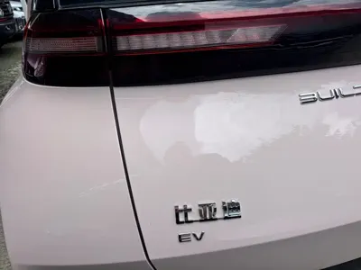 BYD Seagull 2023, 20000 км, за 45800 CNY - фото 6