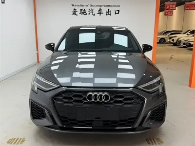 Audi A3 2023, 48000 км, за 146800 CNY - фото 2