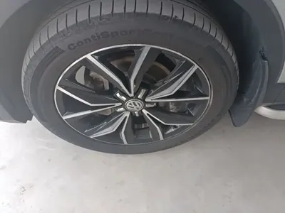 Volkswagen Tiguan L 2018, 125100 км, за 68600 CNY - фото 23