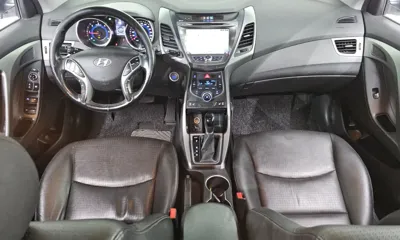 Hyundai Avante 2015, 232543 км, за 99990000 KRW - фото 7