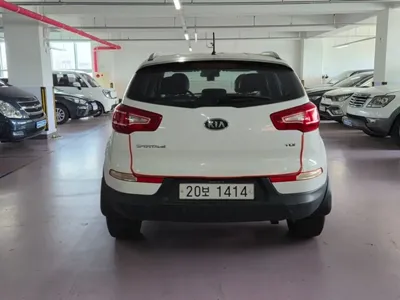 Kia Sportage 2011, 161000 км, за 3700000 KRW - фото 5