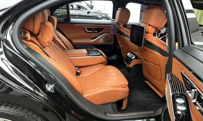 Mercedes-Benz S-Class 2023, 38835 км, за 129500000 KRW - фото 12