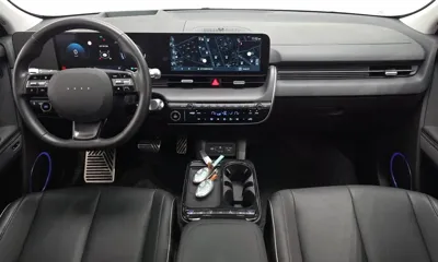 Hyundai Ioniq5 2025, 14660 км, за 46900000 KRW - фото 7
