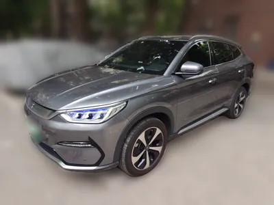 BYD Song PLUS New Energy · 2021 год
