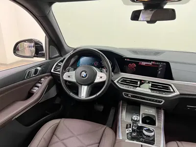 BMW X5 2022, 70000 км, за 358000 CNY - фото 11