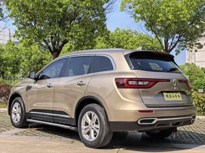 Renault Koleos 2017, 80000 км, за 35800 CNY - фото 11