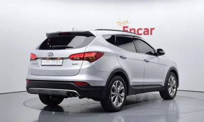 Hyundai Santafe 2015, 139783 км, за 9450000 KRW