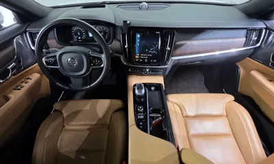Volvo S90 2021, 132732 км, за 23400000 KRW - фото 7