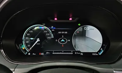 Genesis GV70 2023, 1923 км, за 51900000 KRW - фото 8