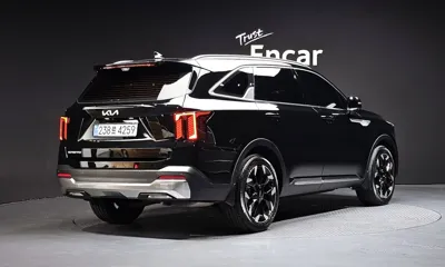 Kia Sorento 2025, 16394 км, за 99990000 KRW