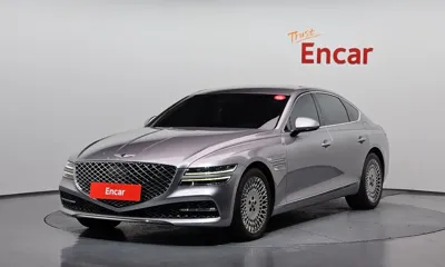 Genesis G80 · 2022 год