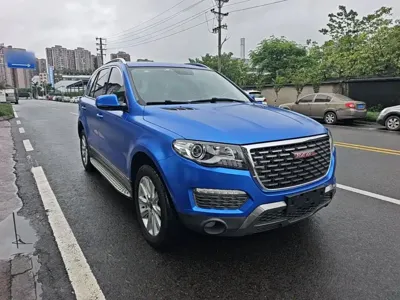 Haval H8 2018, 75900 км, за 30900 CNY