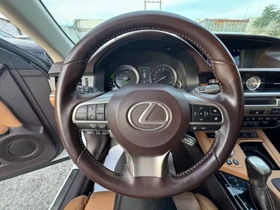 Lexus ES 2016, 90000 км, за 149800 CNY - фото 9