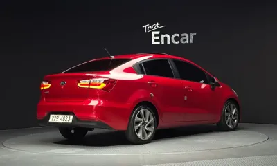 Kia Pride 2015, 74208 км, за 5900000 KRW