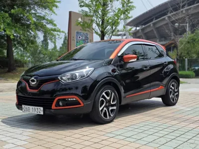 Renault-KoreaSamsung QM3 2014, 103066 км, за 5200000 KRW
