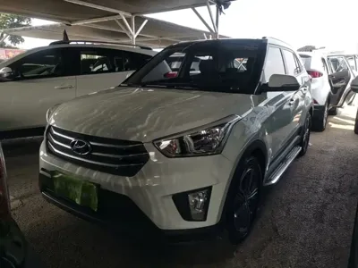 Hyundai ix25 · 2016 год