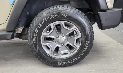 Jeep Wrangler 2017, 79305 км, за 26600000 KRW - фото 21