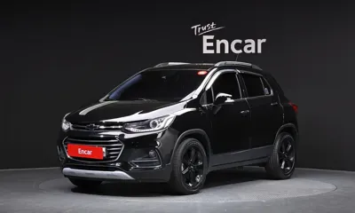 ChevroletGMDaewoo Trax · 2018 год
