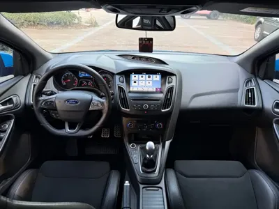Ford Focus (Import) 2016, 51000 км, за 259800 CNY - фото 7