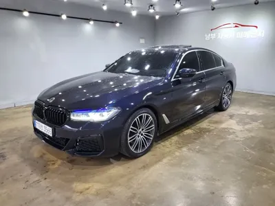 BMW 5-Series 2019, 75587 км, за 29800000 KRW
