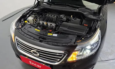 Renault-KoreaSamsung SM5 2013, 99453 км, за 3490000 KRW - фото 6
