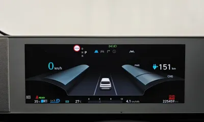 Hyundai Ioniq5 2023, 225459 км, за 19500000 KRW - фото 8