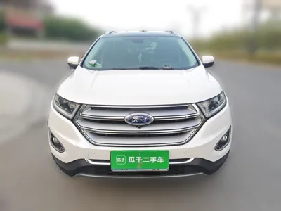 Ford Edge 2018, 51000 км, за 98162.68 CNY
