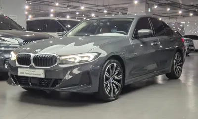 BMW 3-Series · 2025 год
