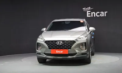 Hyundai Santafe 2019, 36559 км, за 44440000 KRW