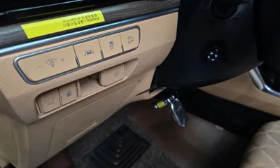 Kia Mohave 2020, 172124 км, за 21200000 KRW - фото 28