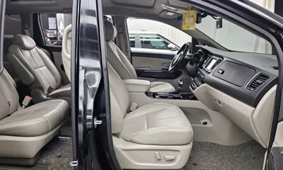 Kia Canival 2019, 154077 км, за 14500000 KRW - фото 11
