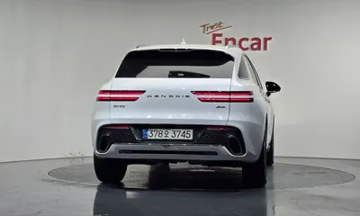 Genesis GV70 2021, 73028 км, за 33900000 KRW