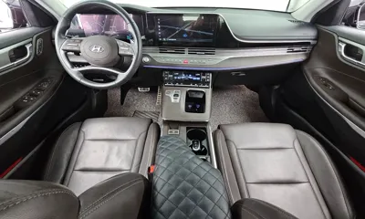 Hyundai Grandeur 2021, 73515 км, за 20800000 KRW - фото 7