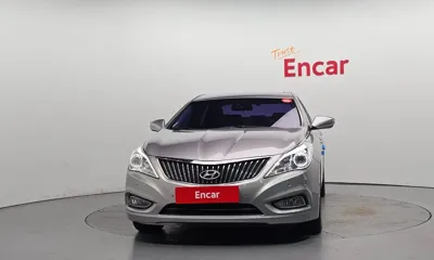 Hyundai Grandeur 2014, 64903 км, за 7500000 KRW
