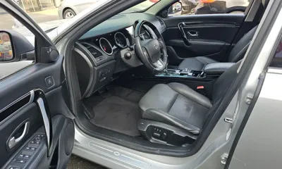 Renault-KoreaSamsung SM7 2017, 153576 км, за 6000000 KRW - фото 11