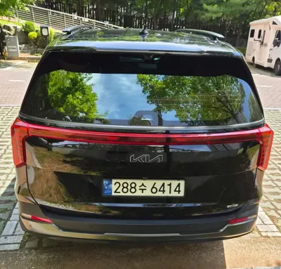 Kia Canival 2024, 35300 км, за 46500000 KRW