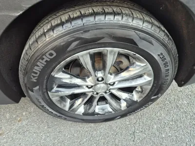 Hyundai Santafe 2018, 256446 км, за 7400000 KRW - фото 5