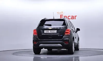ChevroletGMDaewoo Trax 2018, 105338 км, за 7500000 KRW