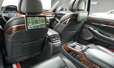 Genesis EQ900 2016, 120358 км, за 16500000 KRW - фото 11