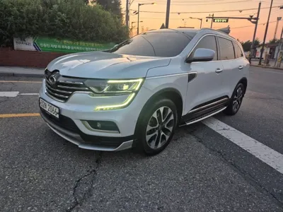 Renault-KoreaSamsung QM6 2018, 97000 км, за 11200000 KRW - фото 3