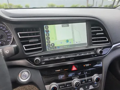 Hyundai Avante 2019, 154773 км, за 7500000 KRW - фото 12