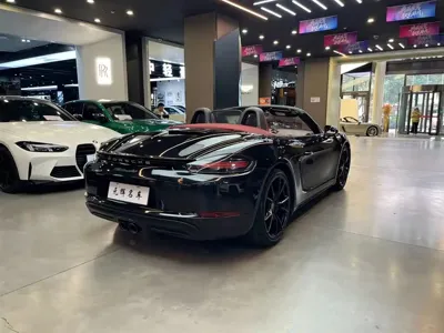 Porsche 718 2020, 45000 км, за 338000 CNY - фото 20