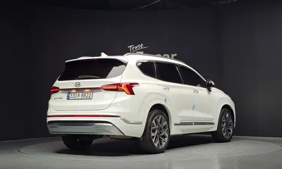 Hyundai Santafe 2021, 109647 км, за 24700000 KRW - фото 2