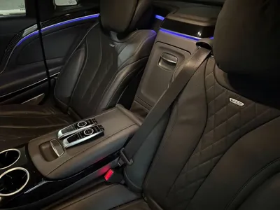 Mercedes-Benz S-Class 2018, 155000 км, за 48900000 KRW - фото 12
