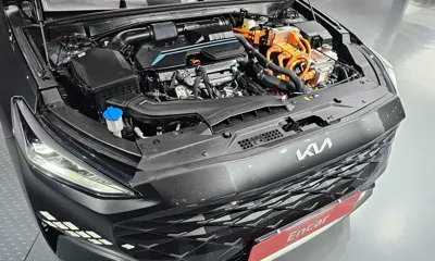 Kia K8 2023, 58783 км, за 29900000 KRW - фото 6