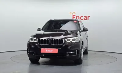 BMW X5 2015, 175955 км, за 16990000 KRW